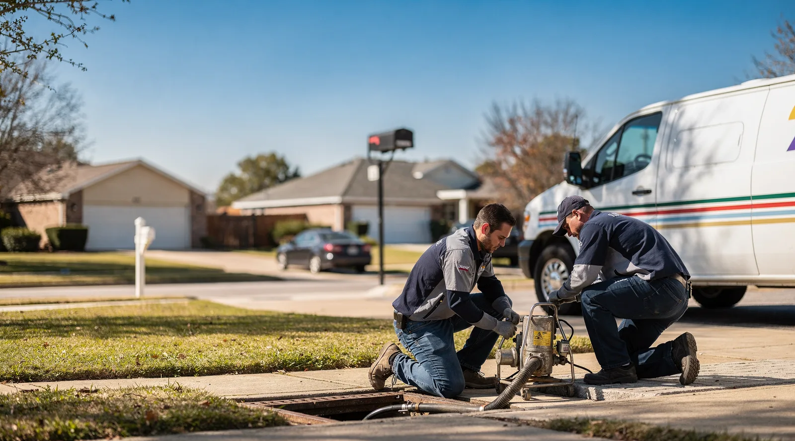 Drain Cleaning in Wampsville, NY near me